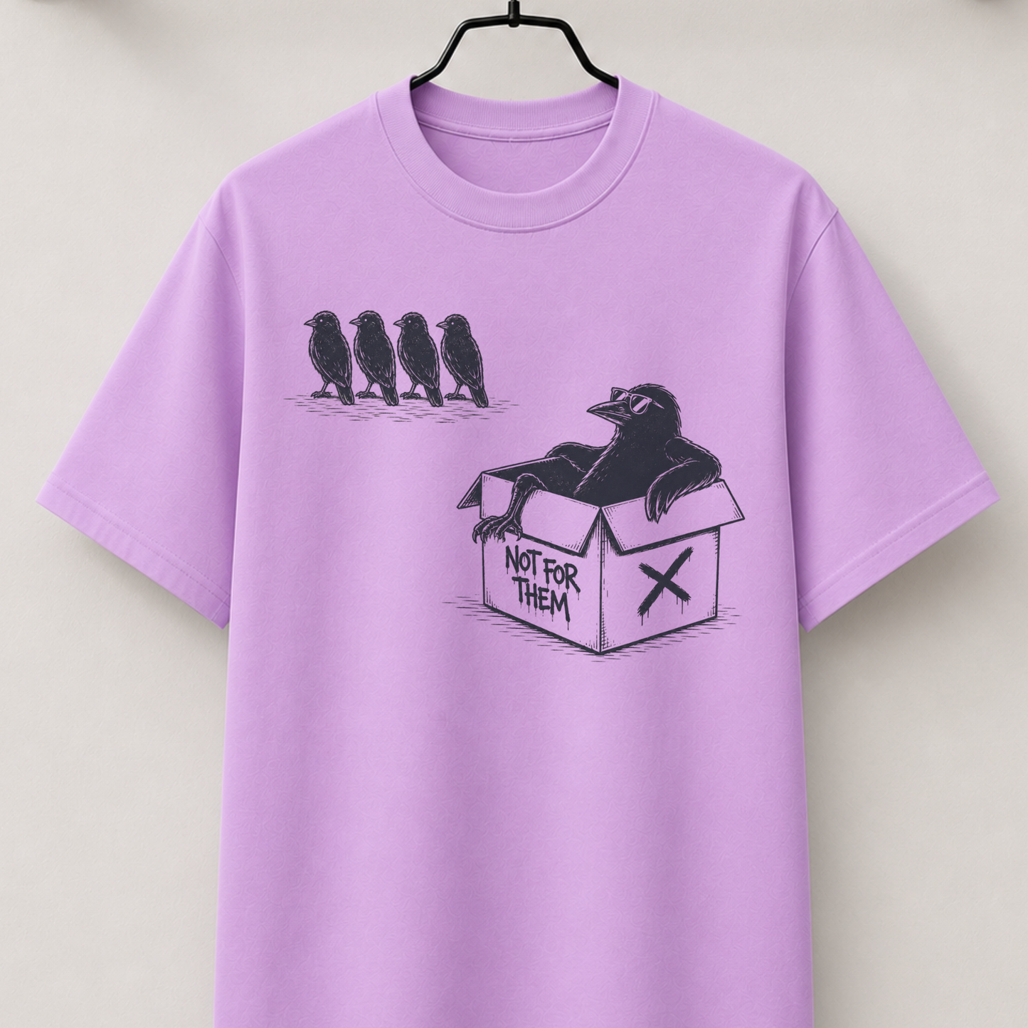 Not for them