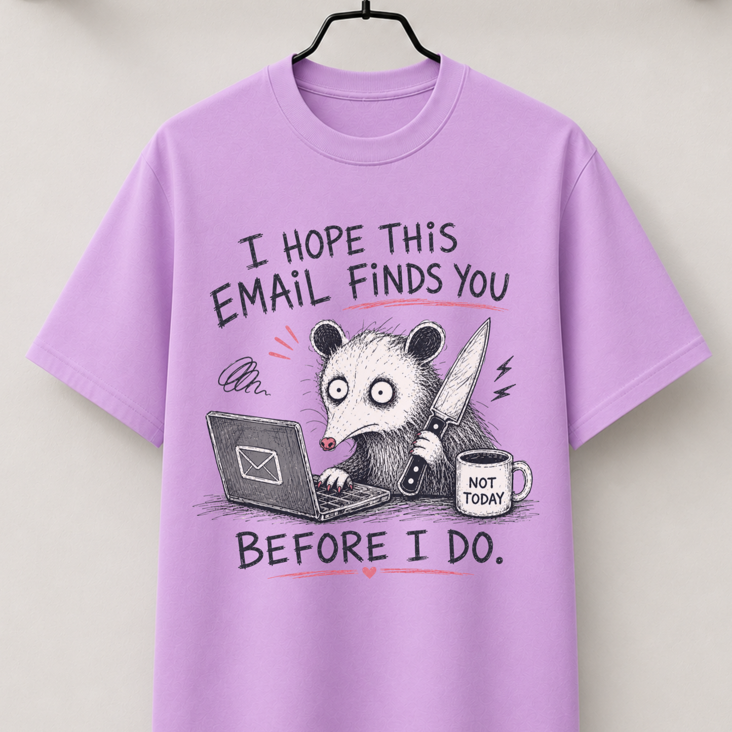 Hope this email finds you