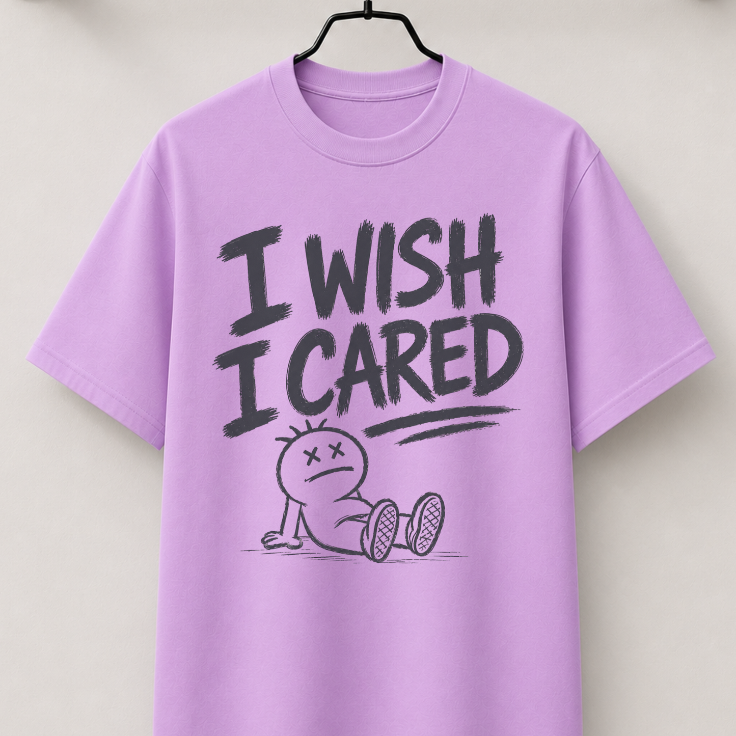 Wish I cared