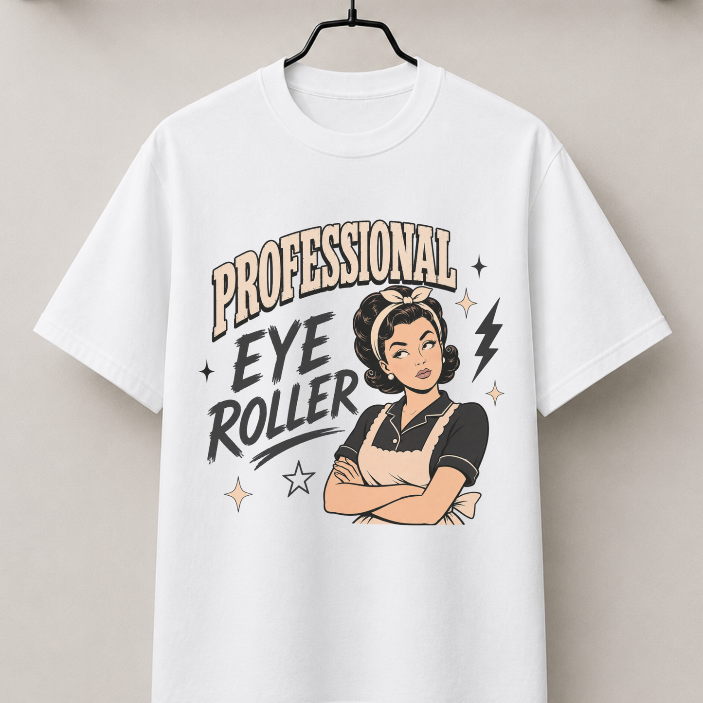 Eye roller