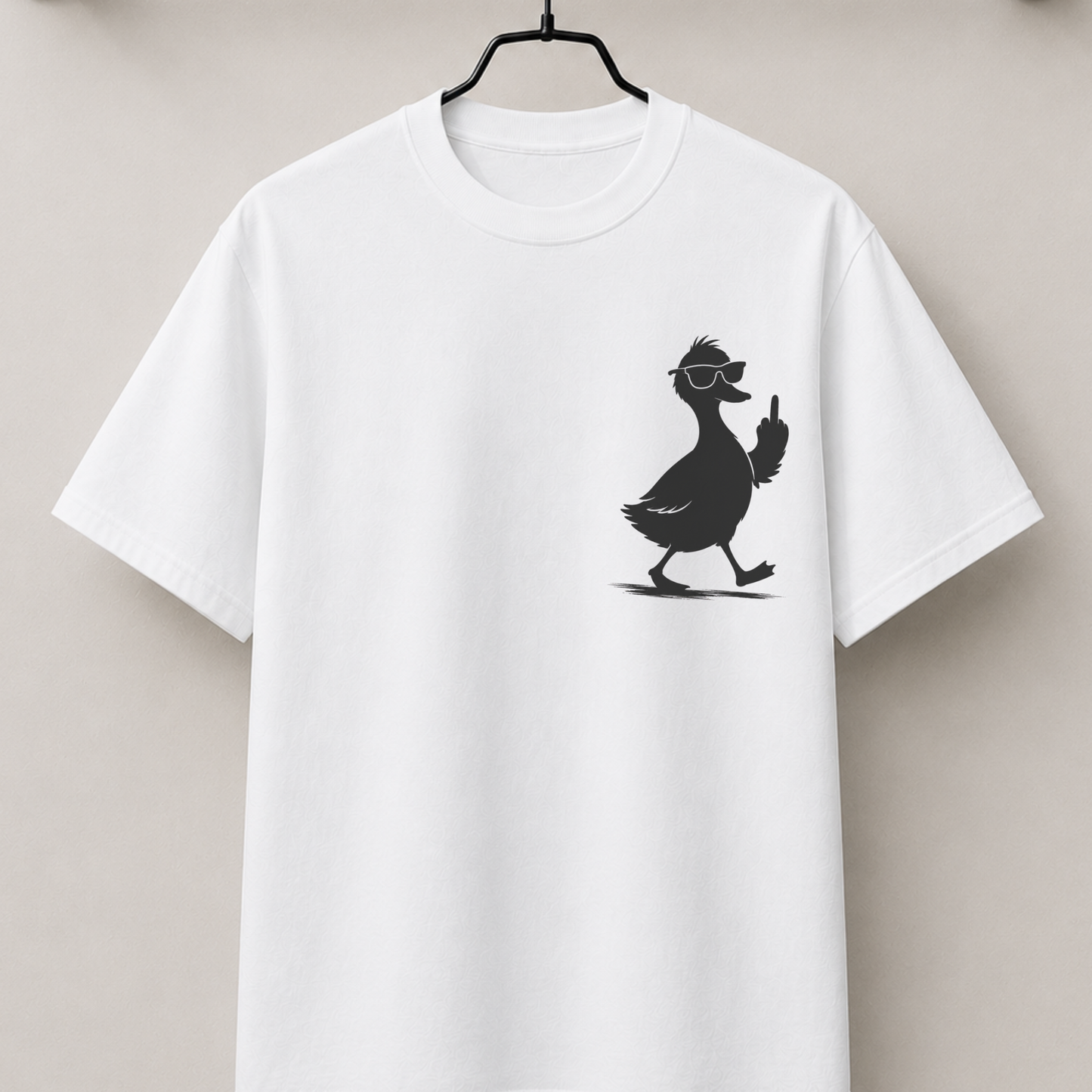 Zero Ducks Given