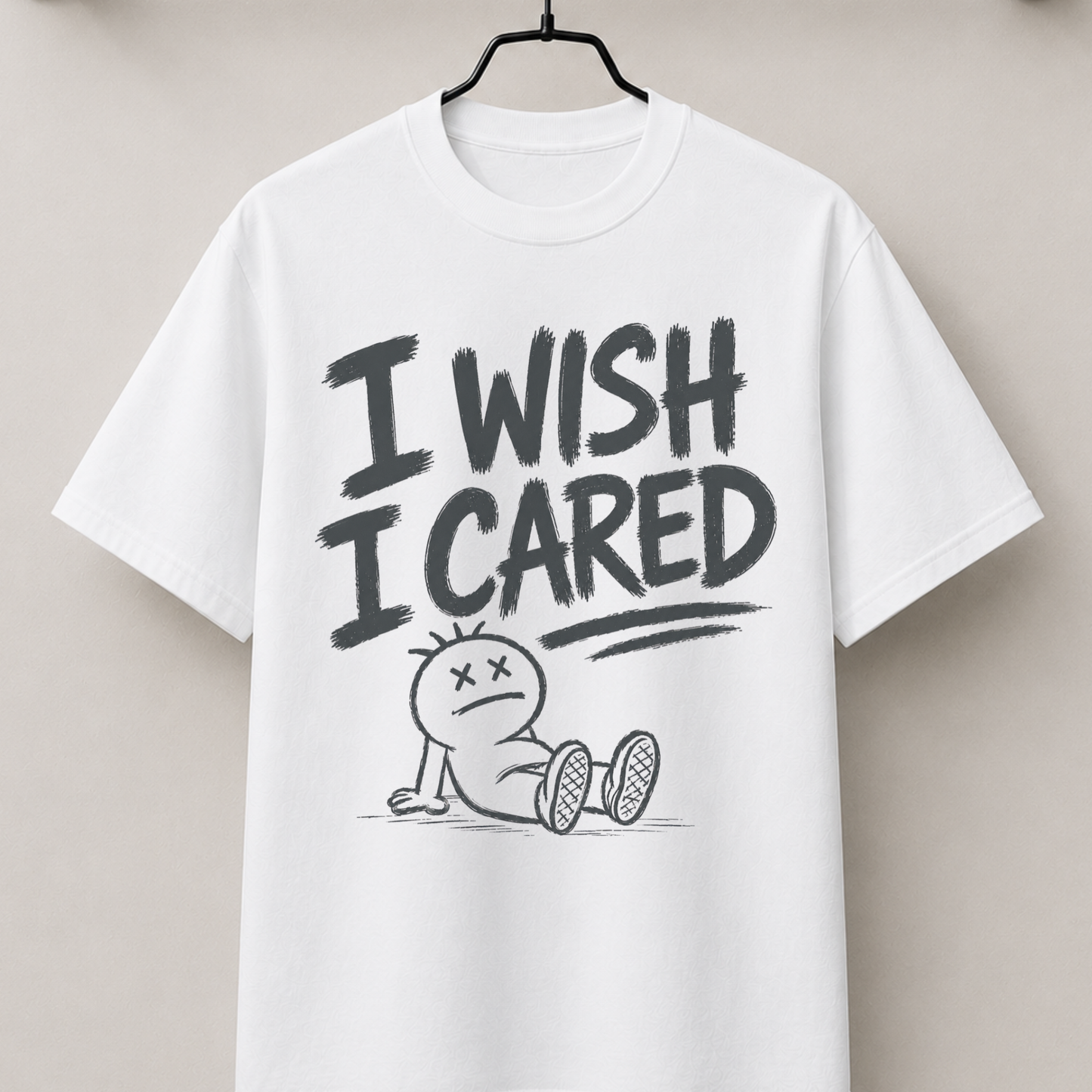 Wish I cared
