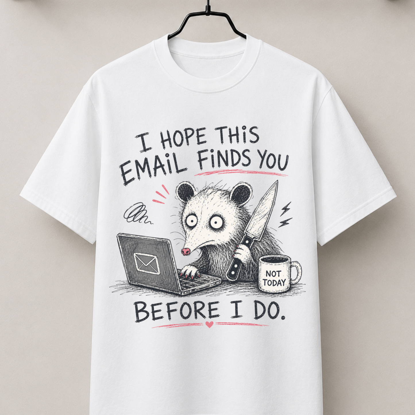 Hope this email finds you