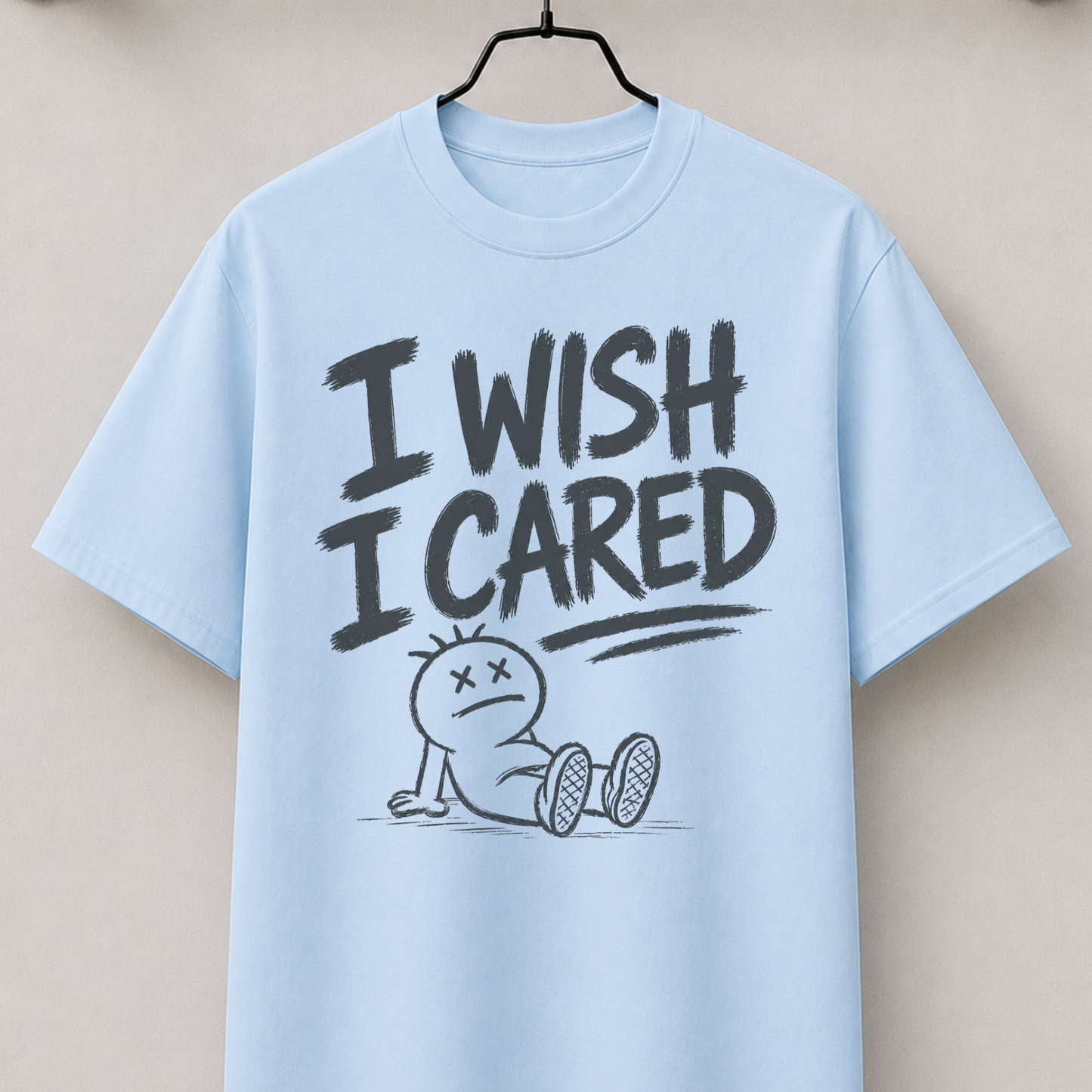 Wish I cared