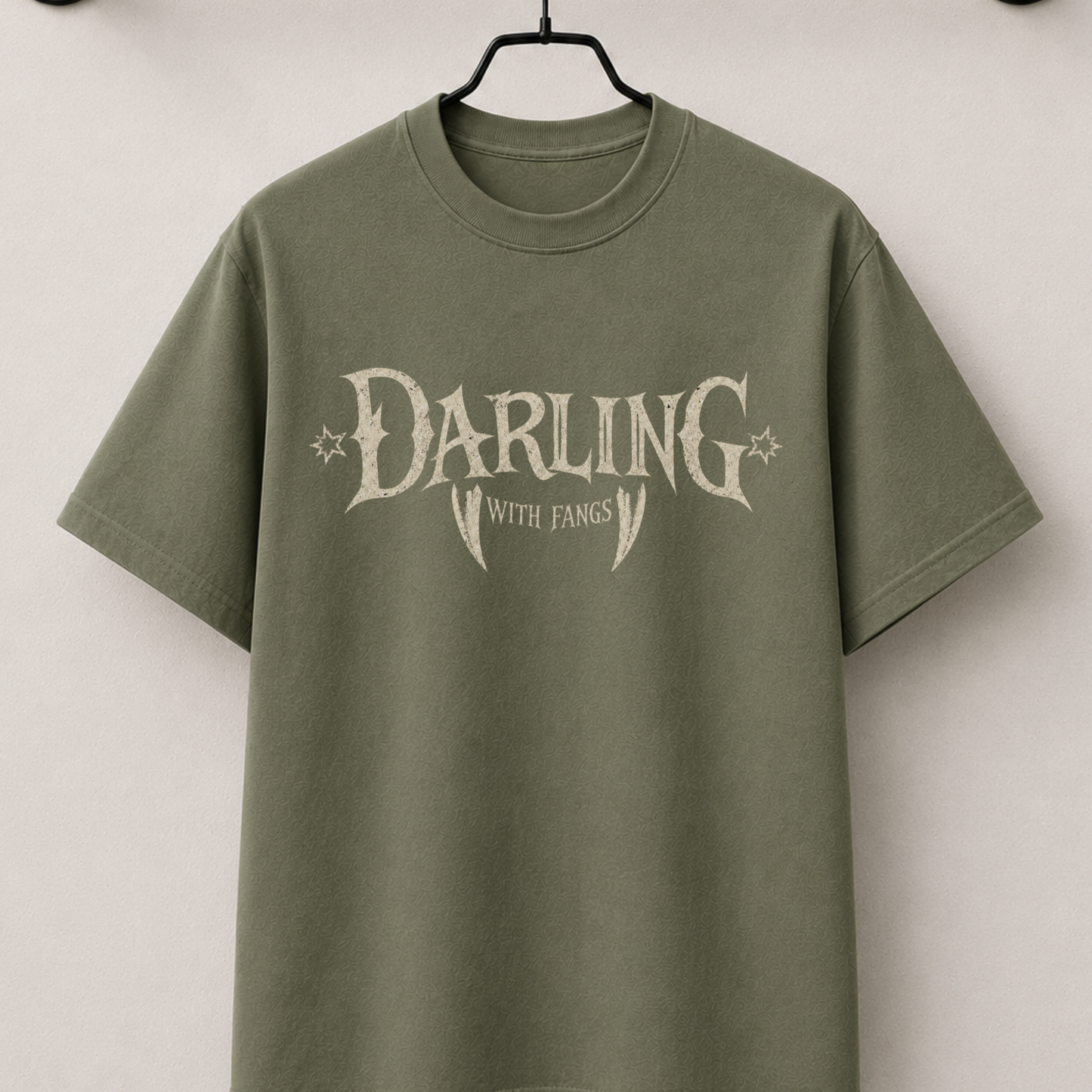 Darling with fangs