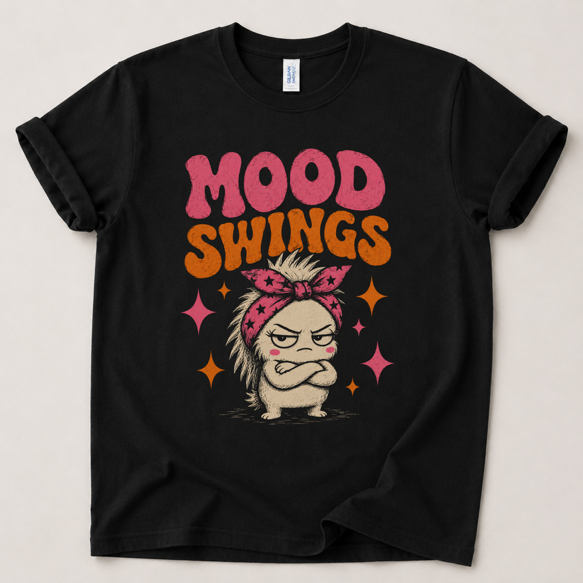 Mood swings hedgehog T-Shirt