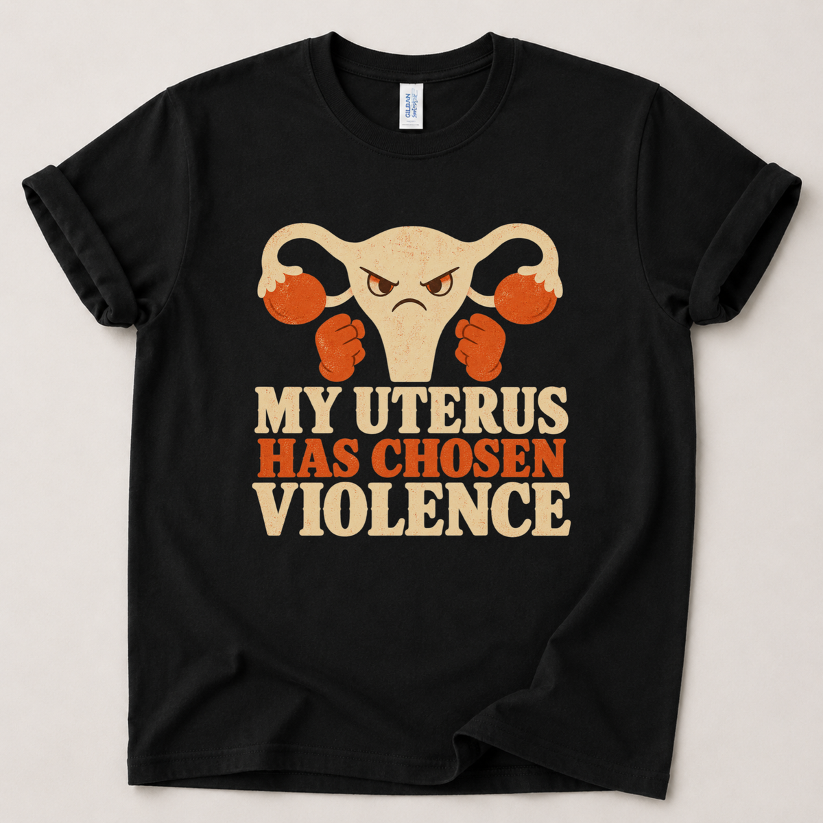 My uterus T-Shirt