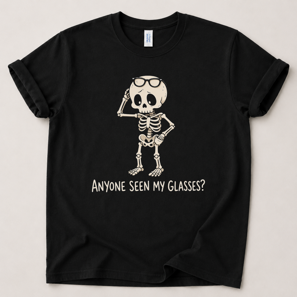 Anyone seen my glasses T-Shirt