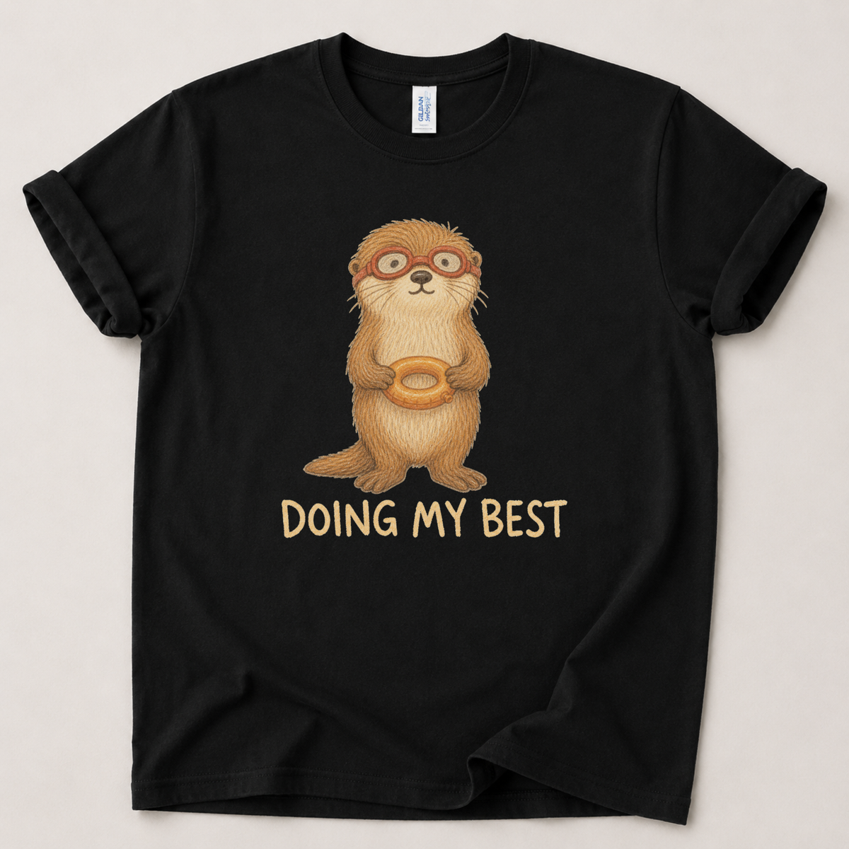 Doing my best Otter T-Shirt