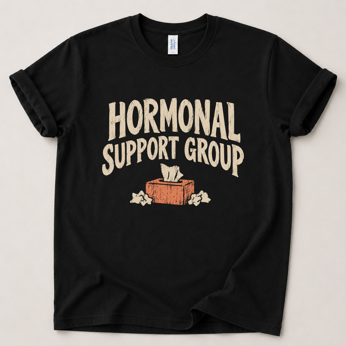 Hormonal support group T-Shirt