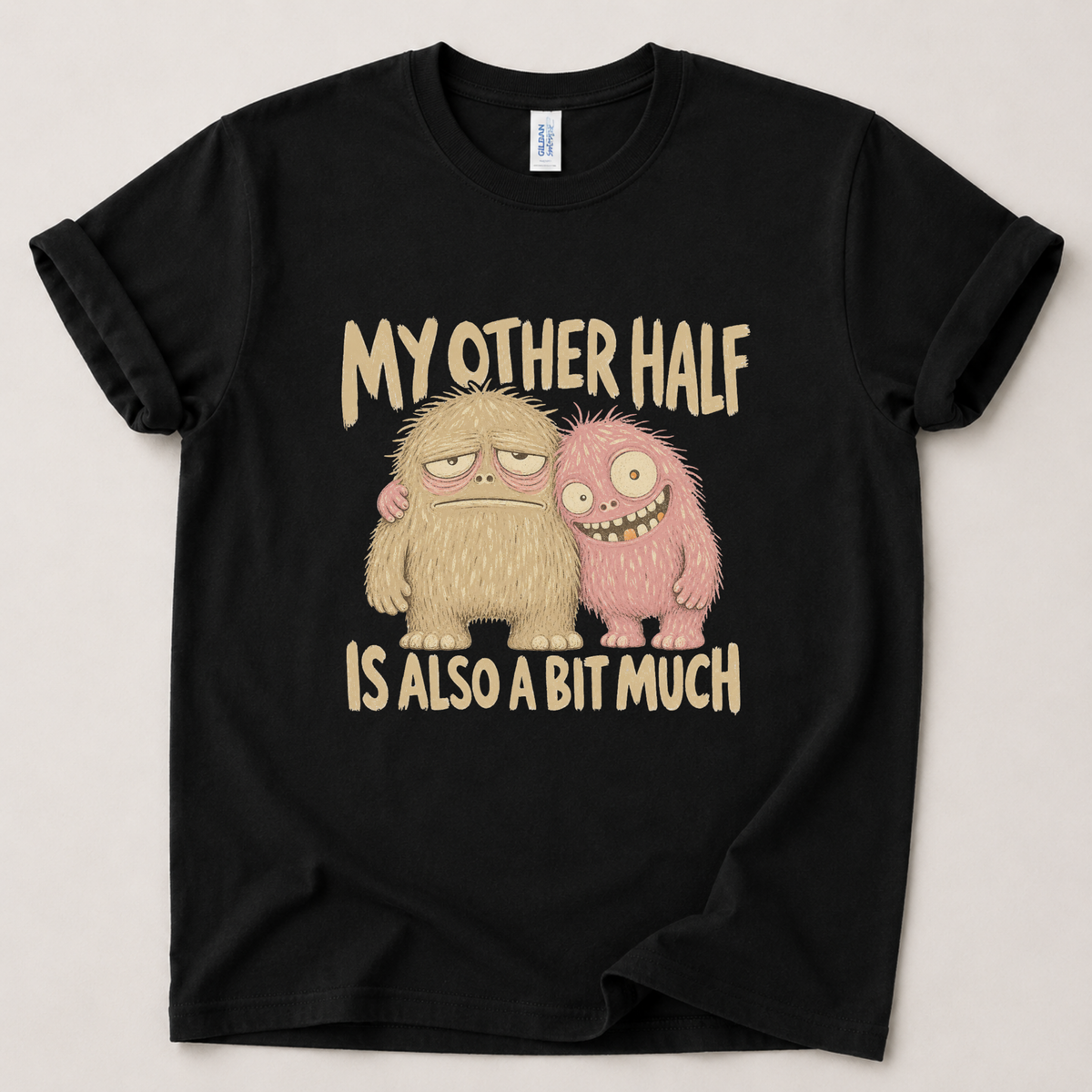My other half T-Shirt