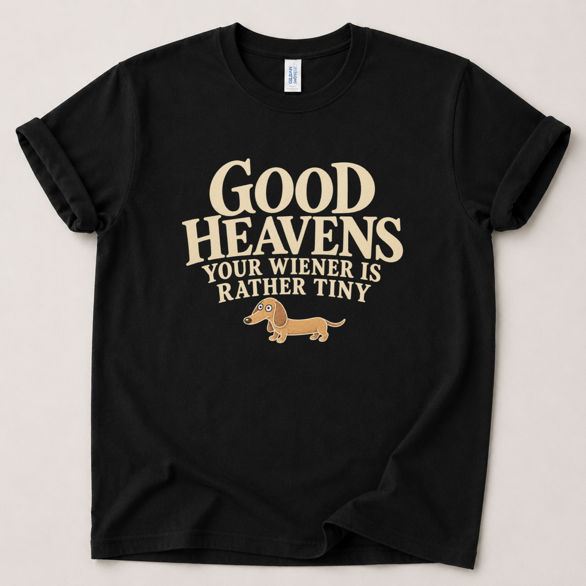 Your weiner Dachshund T-Shirt