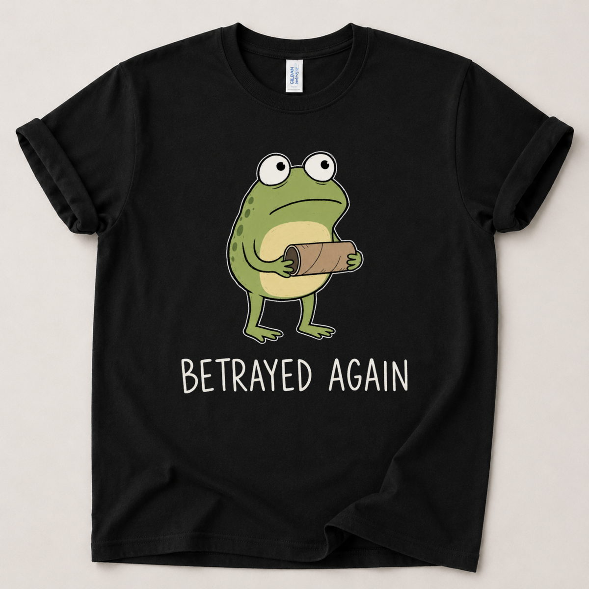 Betrayed again T-Shirt