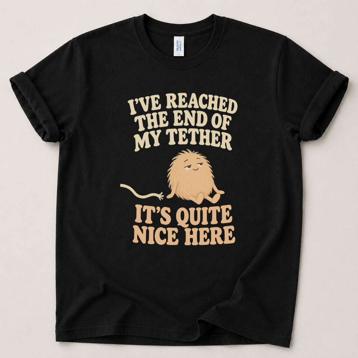 I've reached the end of my tether T-Shirt