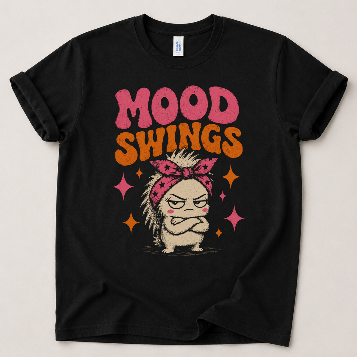 Mood swings hedgehog T-Shirt