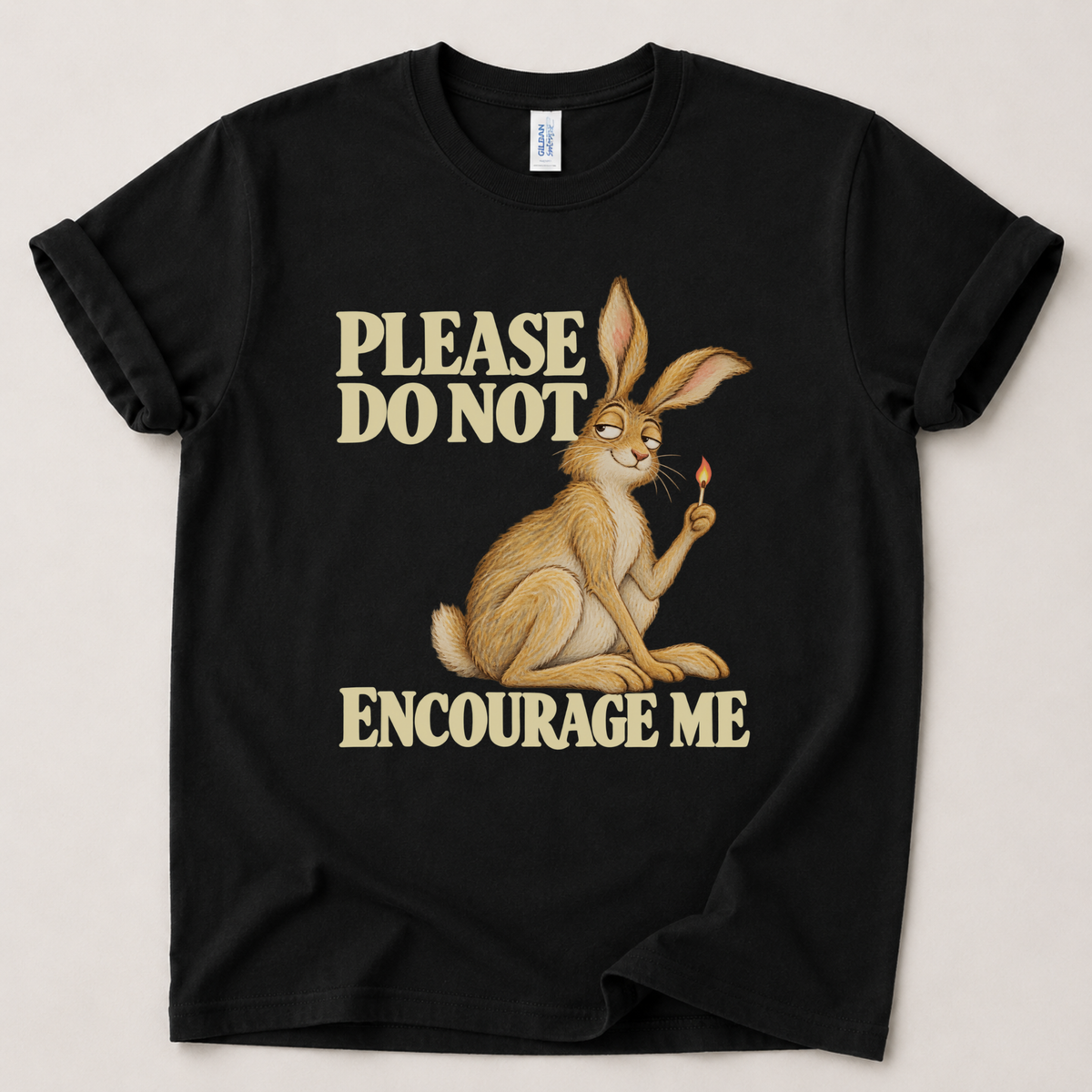 Please do not encourage me T-Shirt