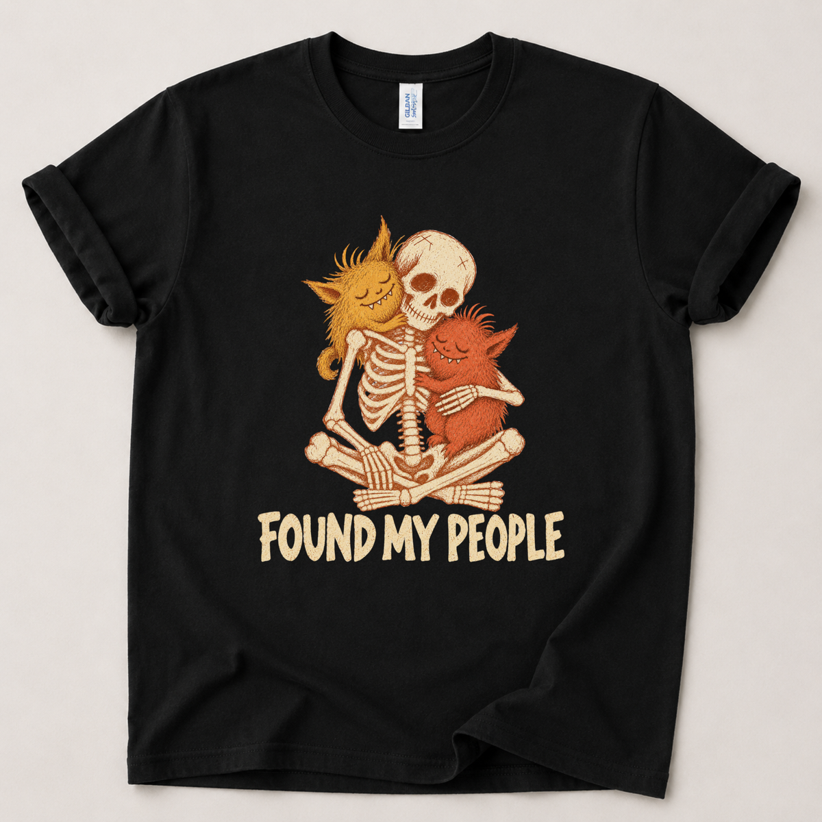 Found my people T-Shirt