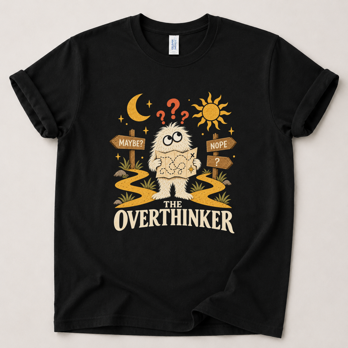 The overthinker T-Shirt