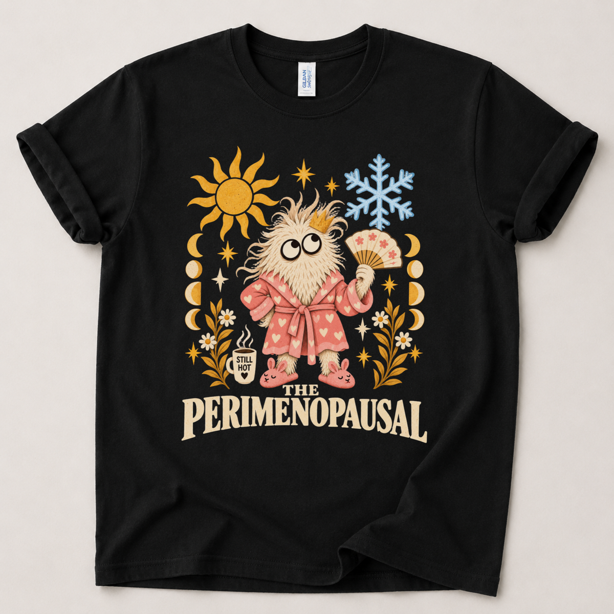 The Perimenopausal T-Shirt
