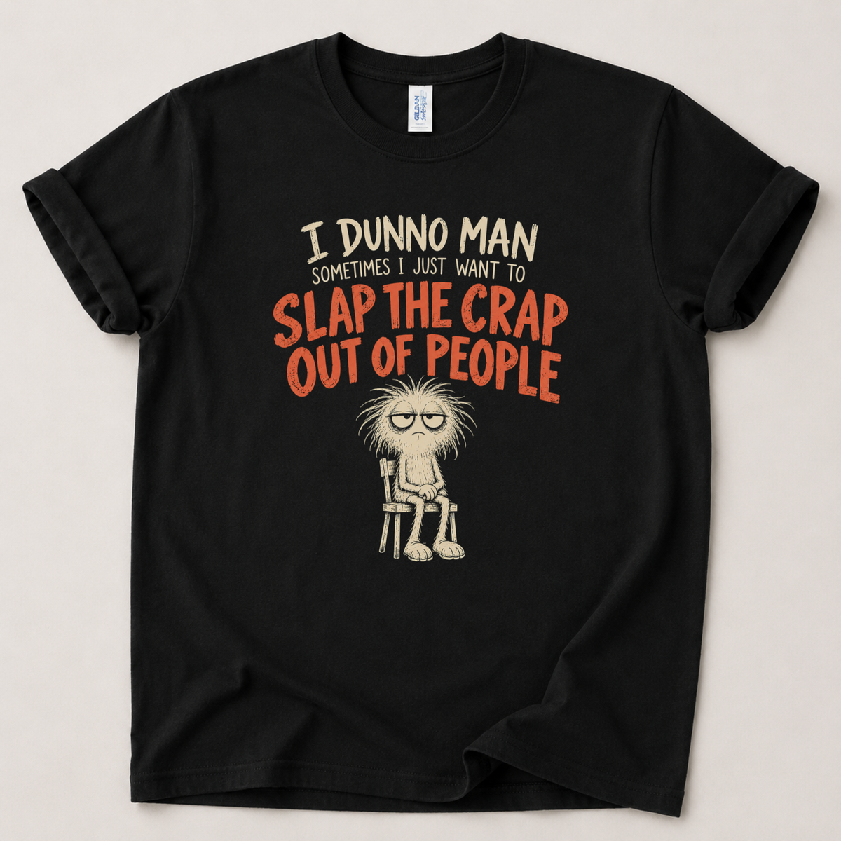 I dunno man T-Shirt