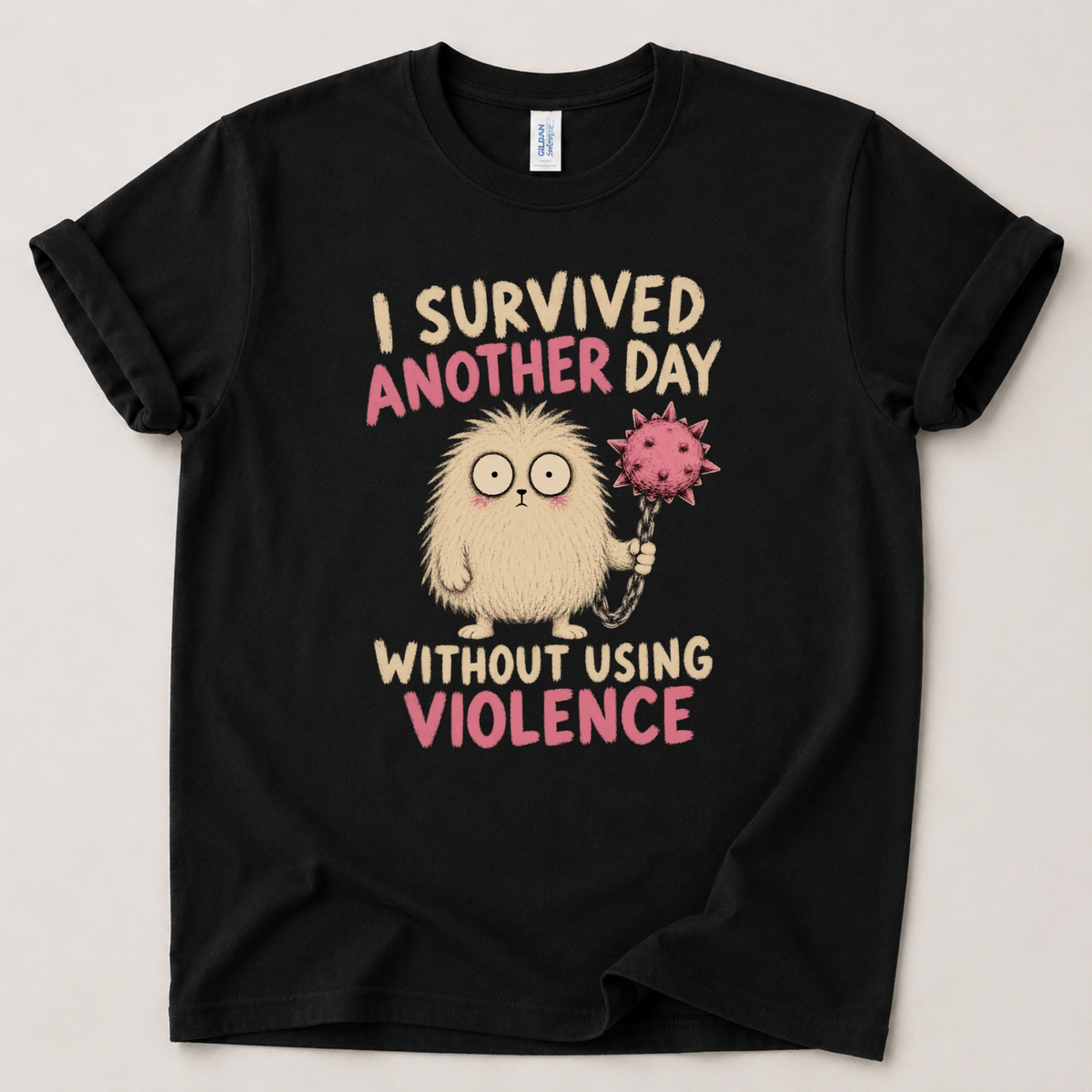 I survived another day T-Shirt