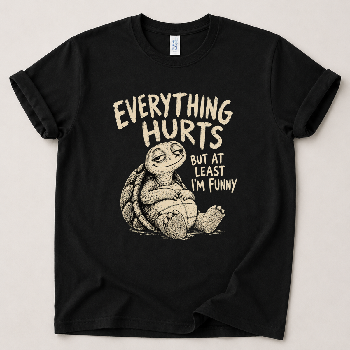 Everything hurts T-Shirt