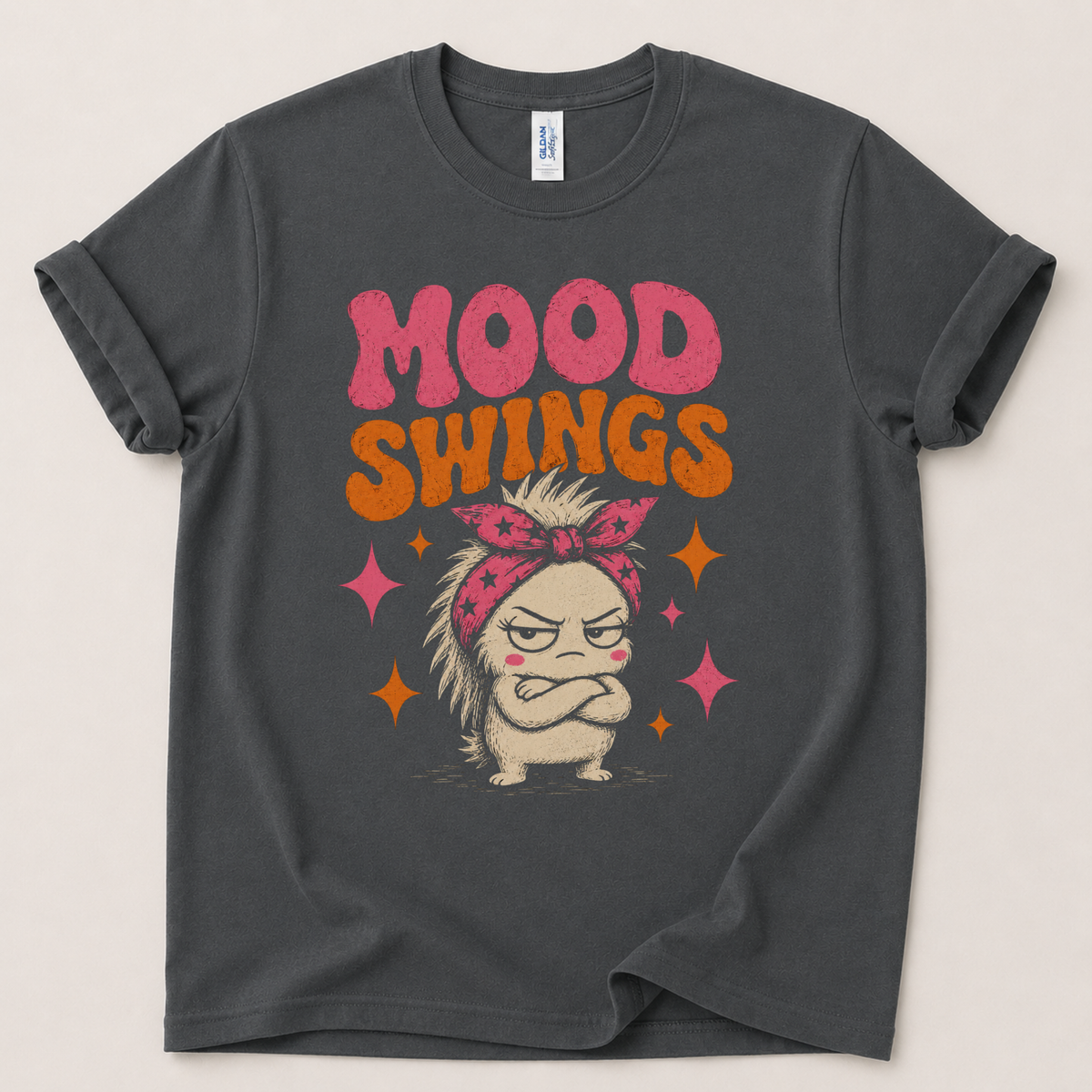 Mood swings hedgehog T-Shirt