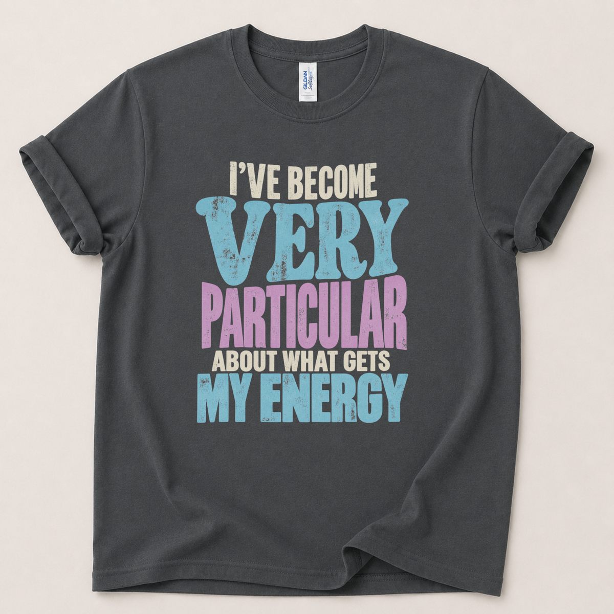 I've become very particular T-Shirt