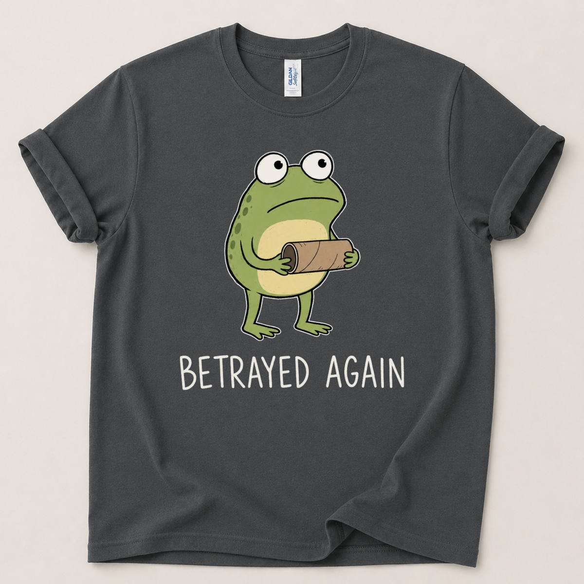 Betrayed again T-Shirt