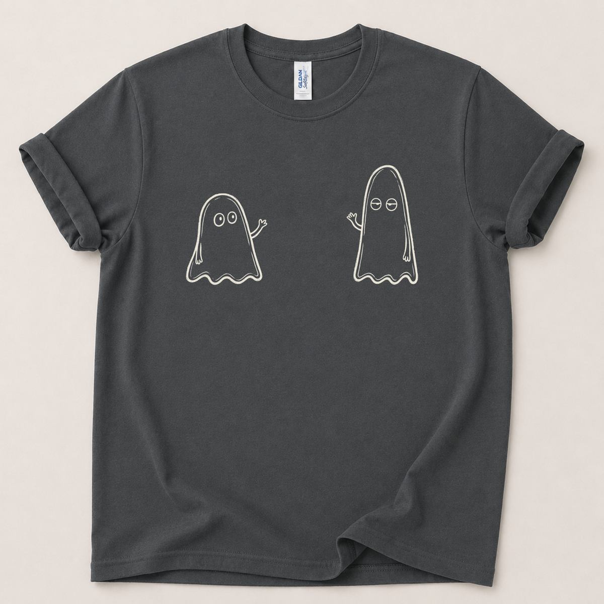 Socially distant ghosts T-Shirt