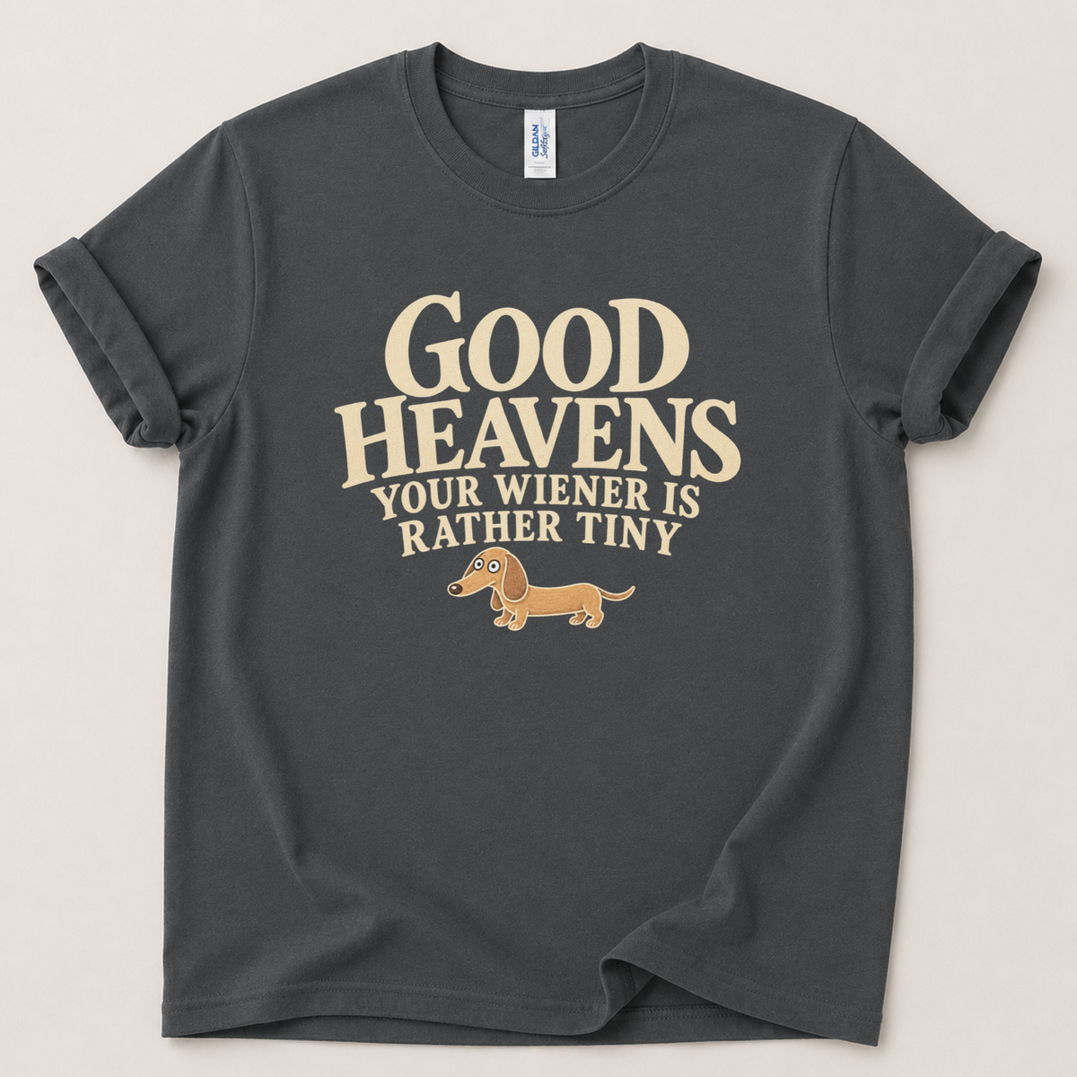 Your weiner Dachshund T-Shirt