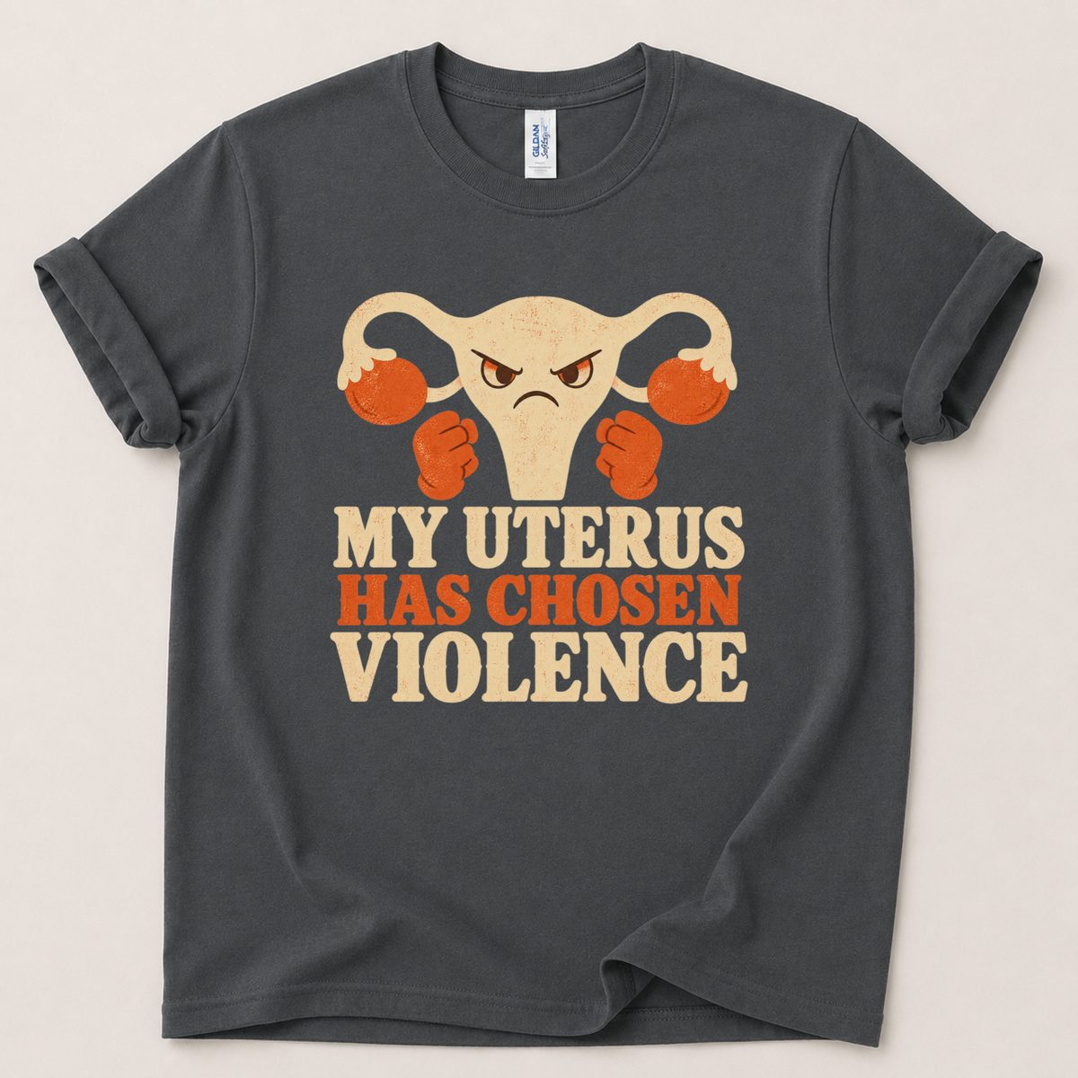 My uterus T-Shirt