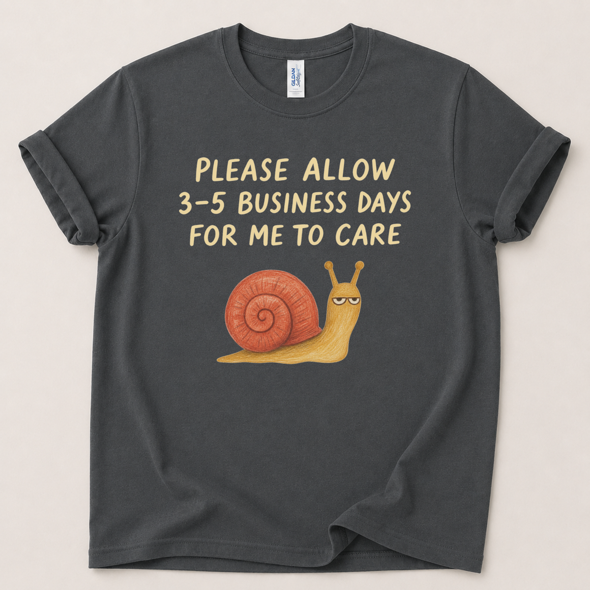 Please allow 3-5 business days T-Shirt