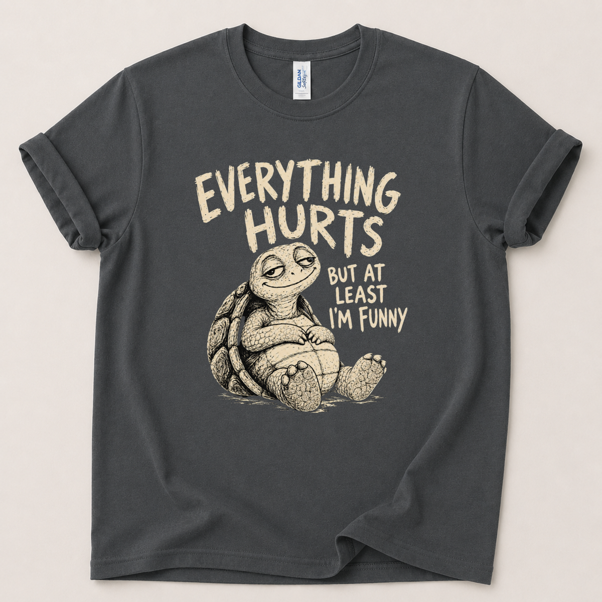 Everything hurts T-Shirt