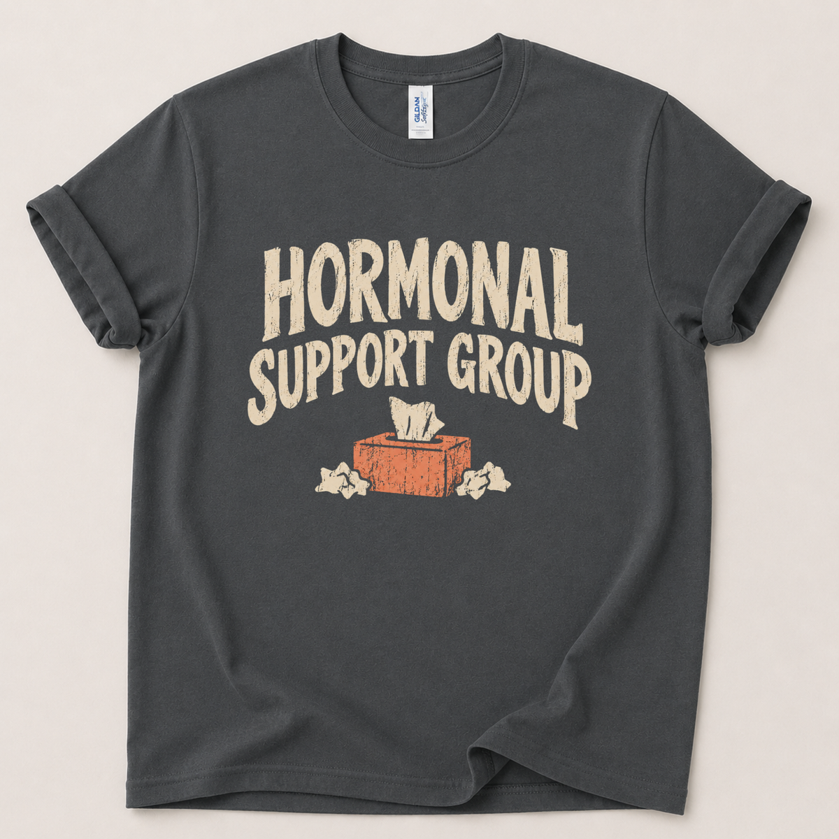 Hormonal support group T-Shirt