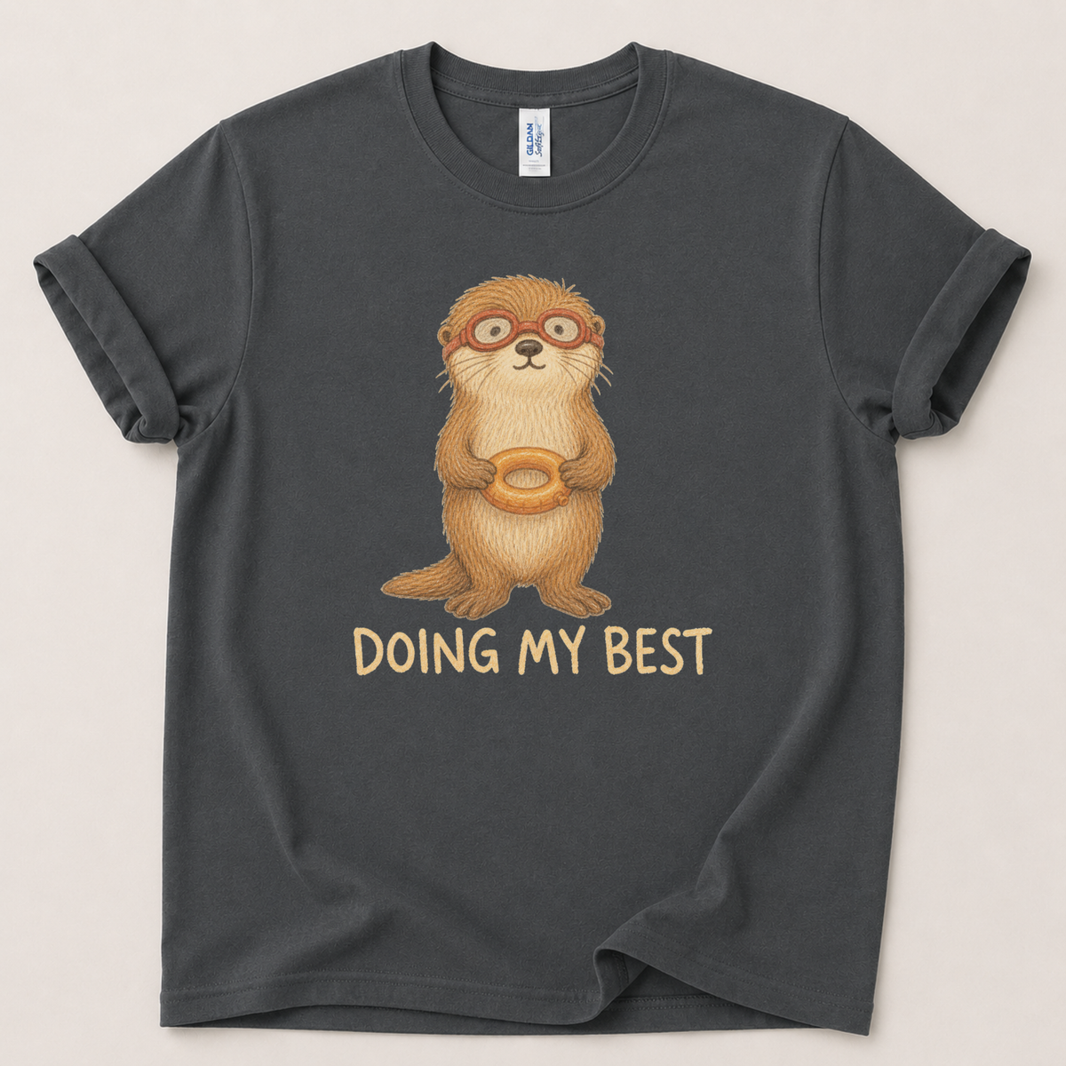 Doing my best Otter T-Shirt