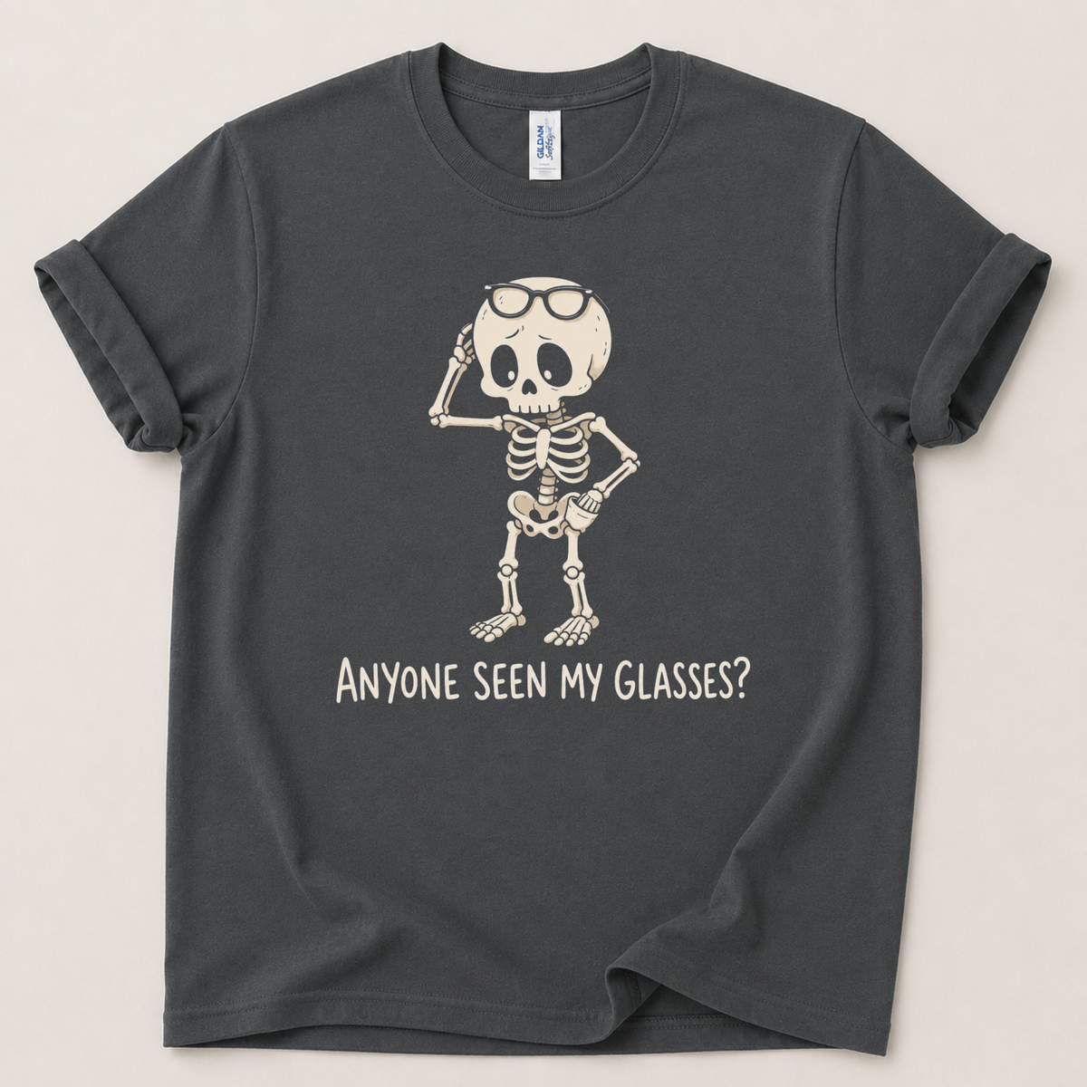 Anyone seen my glasses T-Shirt