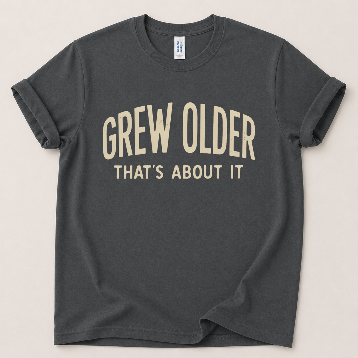 Grew older that's about it T-Shirt