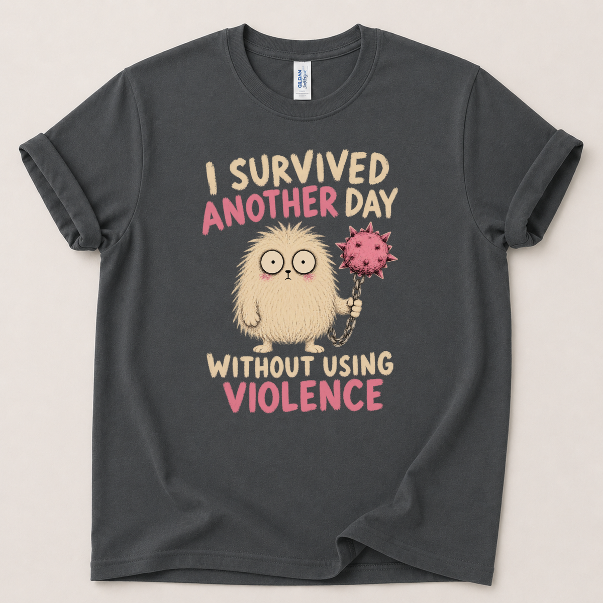 I survived another day T-Shirt