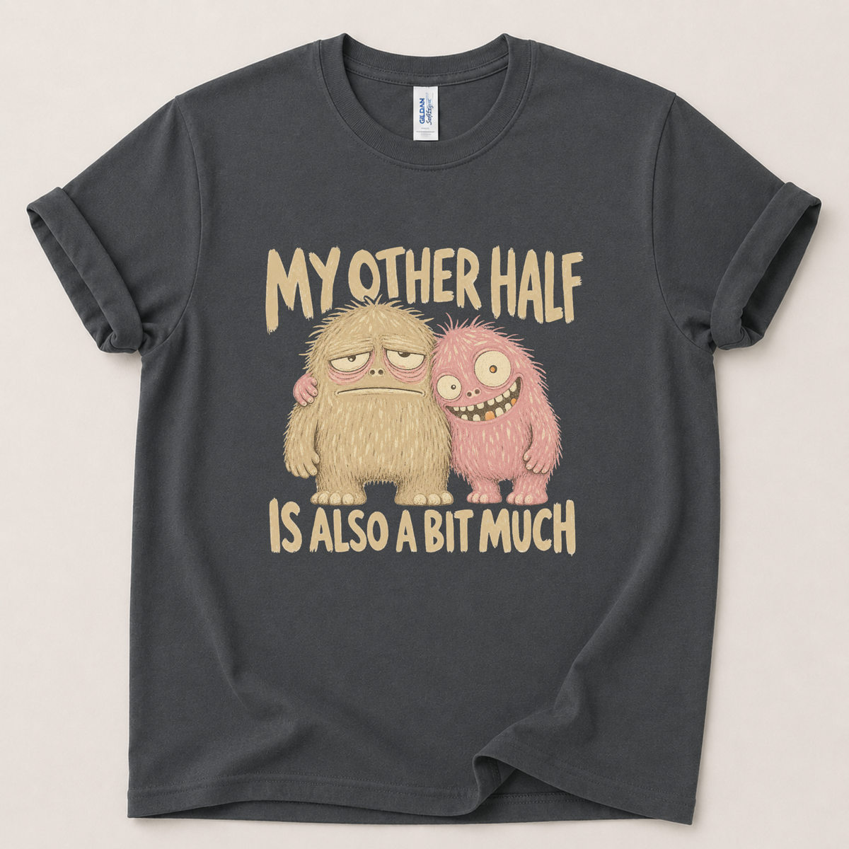 My other half T-Shirt