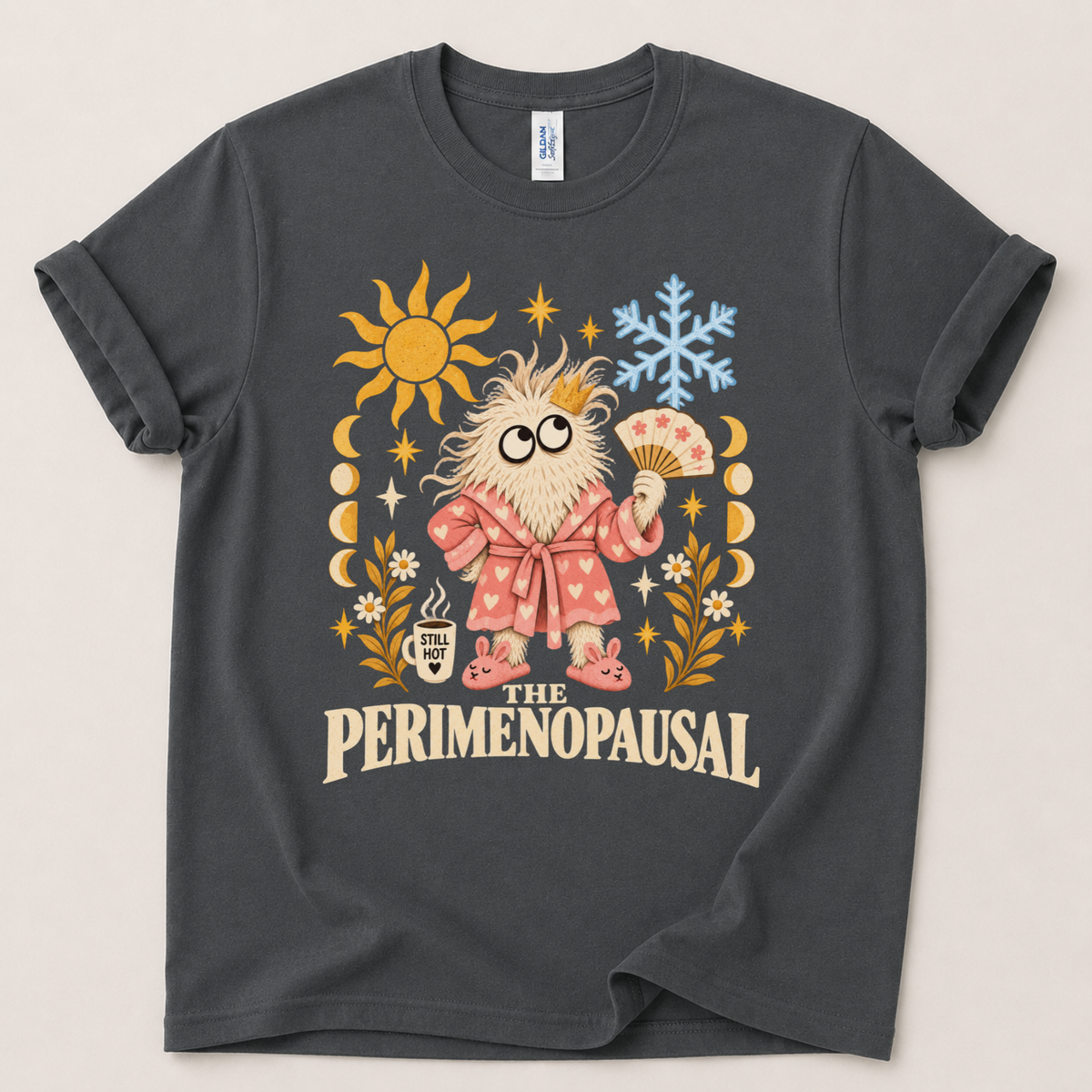 The Perimenopausal T-Shirt