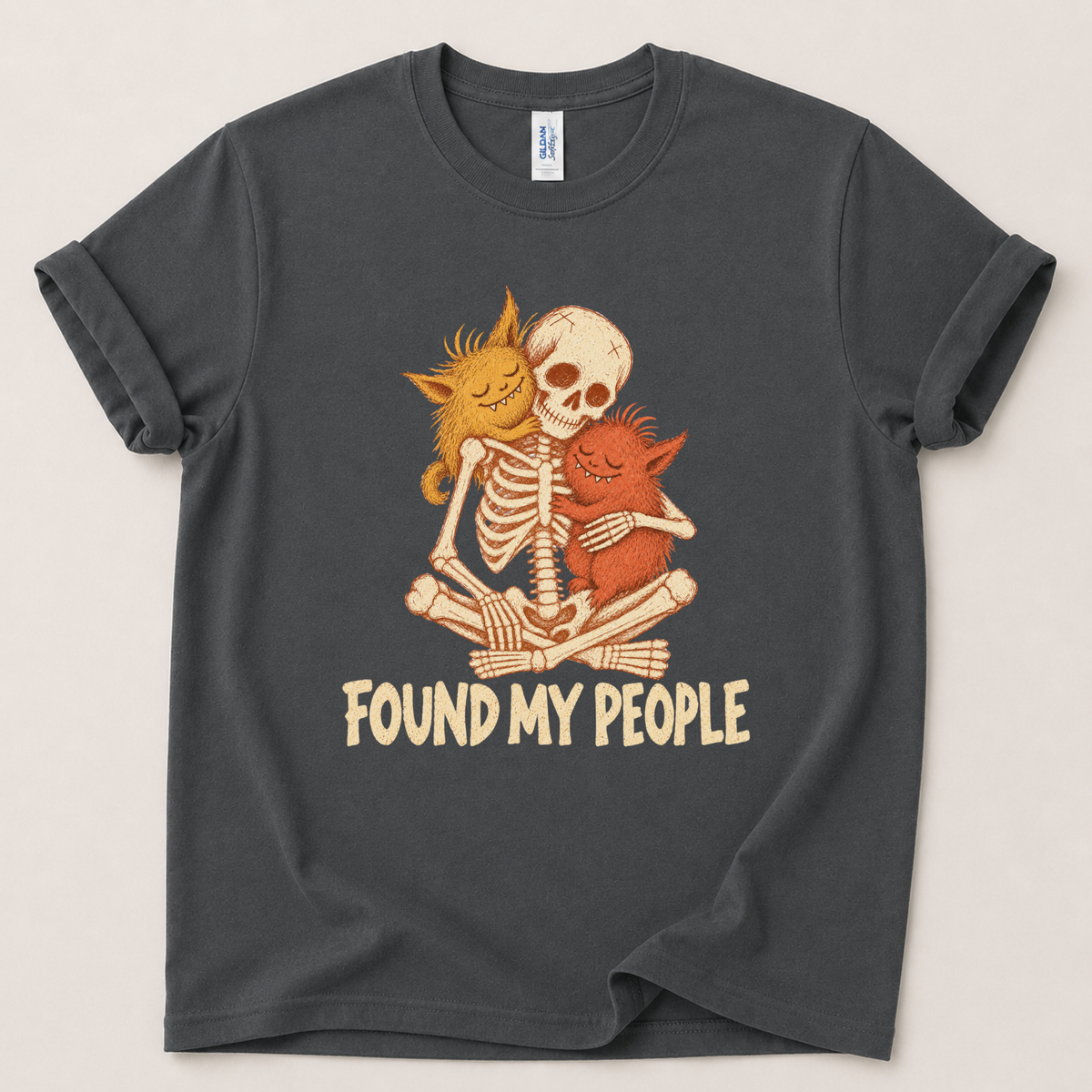 Found my people T-Shirt