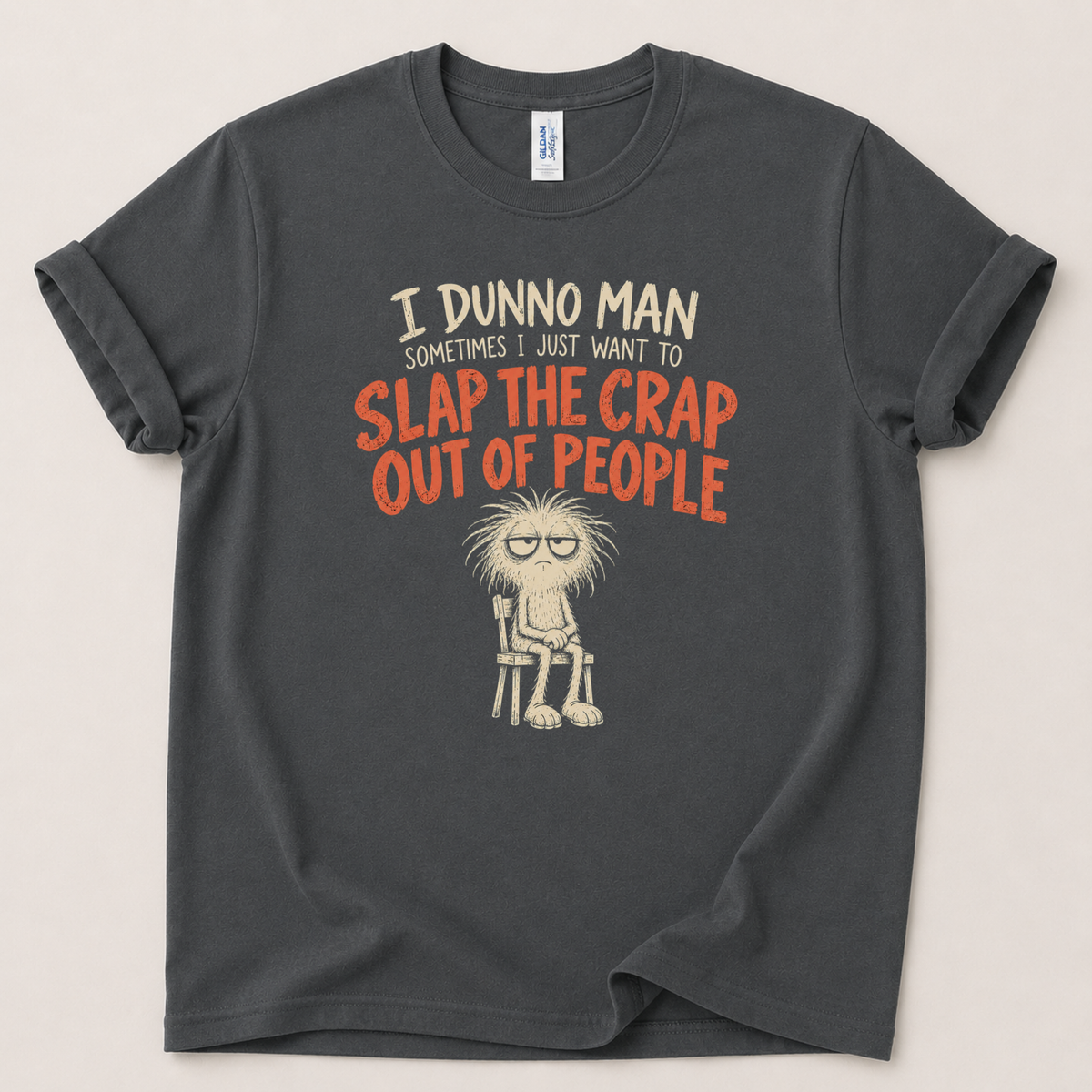 I dunno man T-Shirt