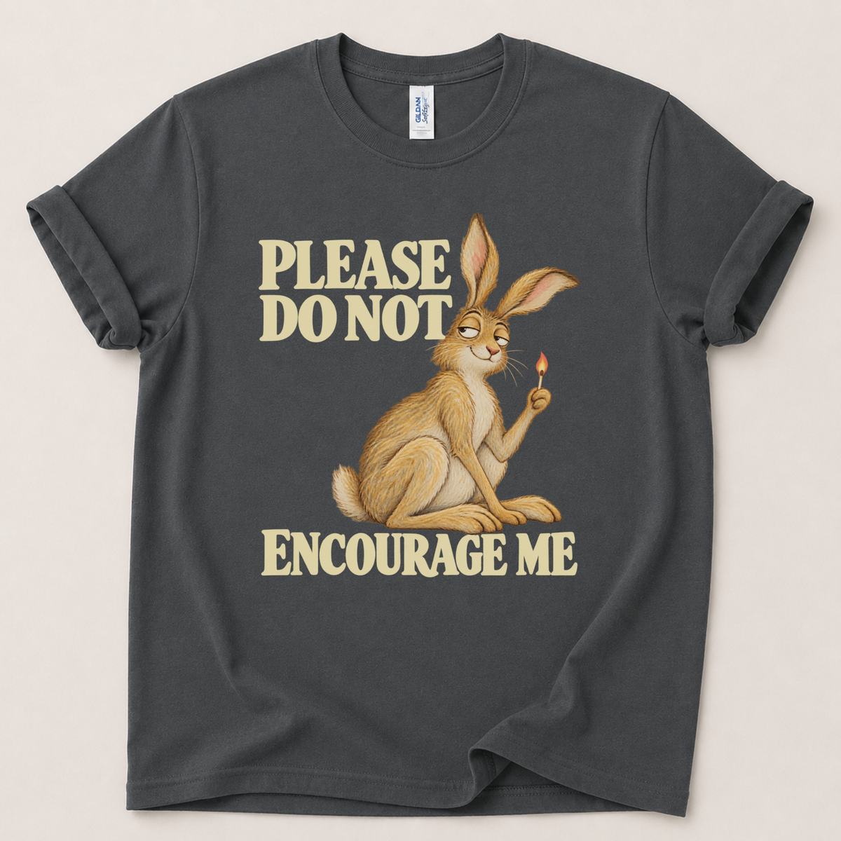 Please do not encourage me T-Shirt