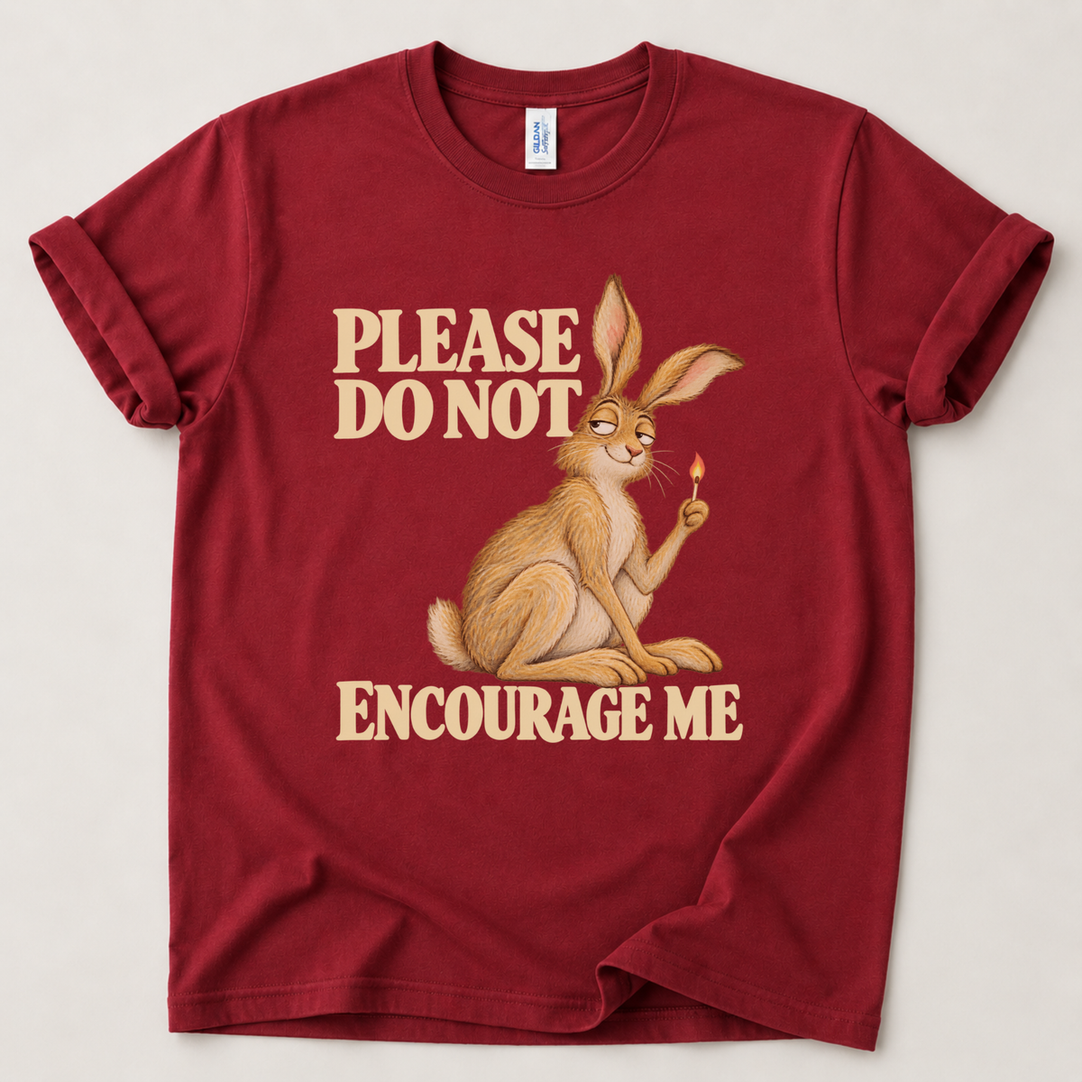 Please do not encourage me T-Shirt