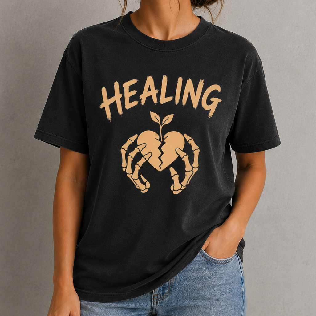Healing heart 2:17am