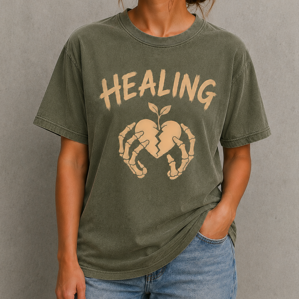 Healing heart 2:17am