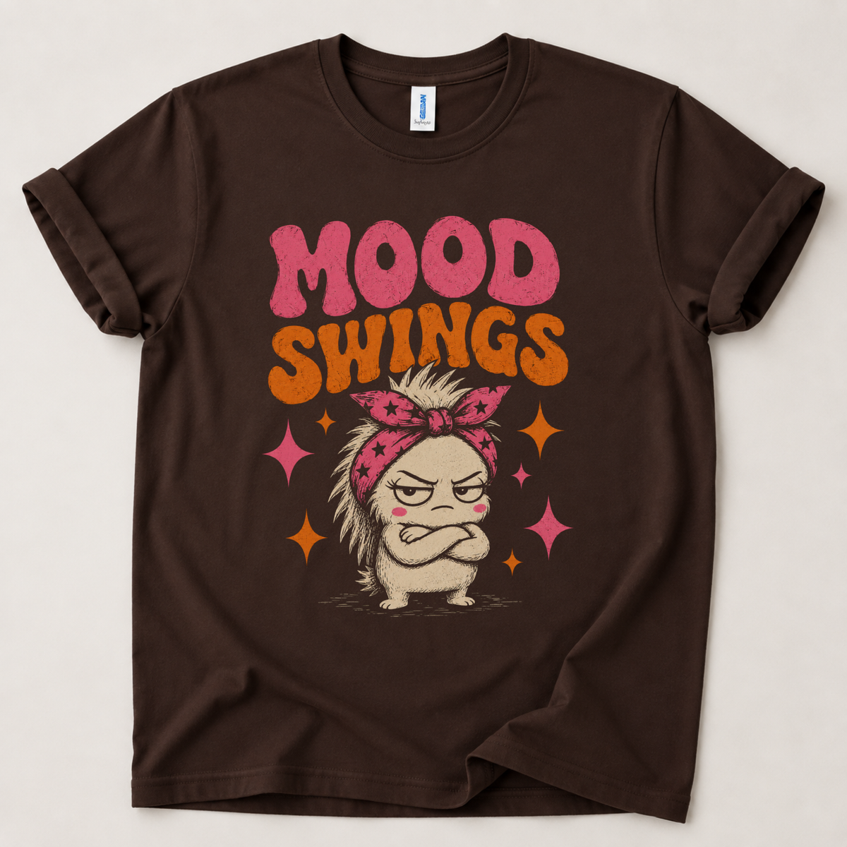 Mood swings hedgehog T-Shirt