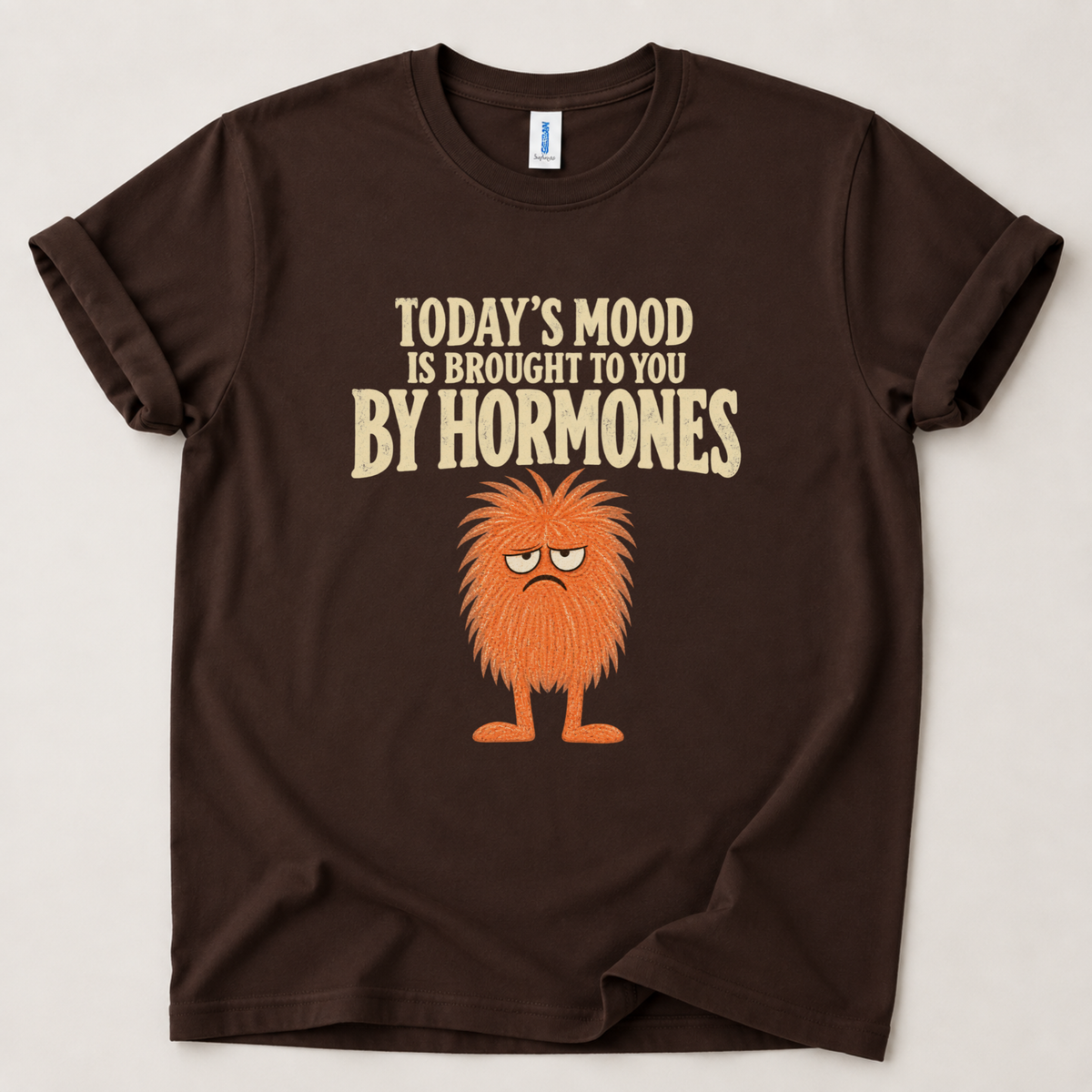 Today's mood hormones T-Shirt