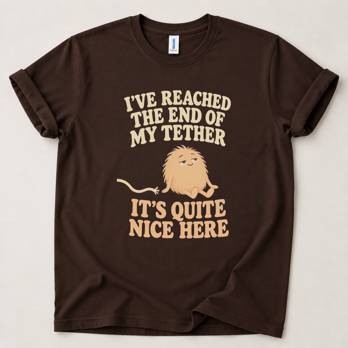 I've reached the end of my tether T-Shirt